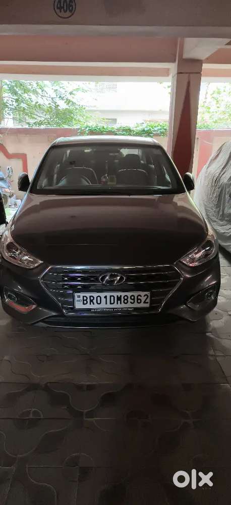 Hyundai Verna 2018 Petrol Well Maintained Single Handed Car