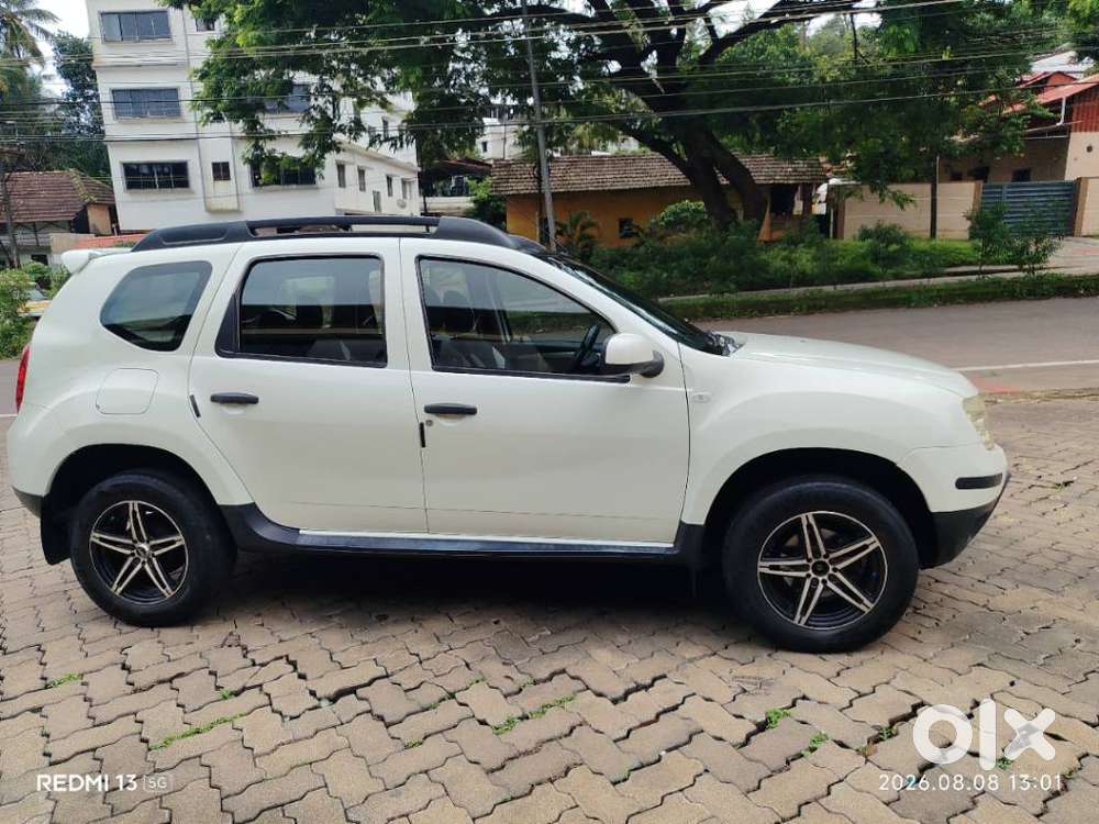 Renault Duster 110ps Diesel Rxl, 2013, Diesel