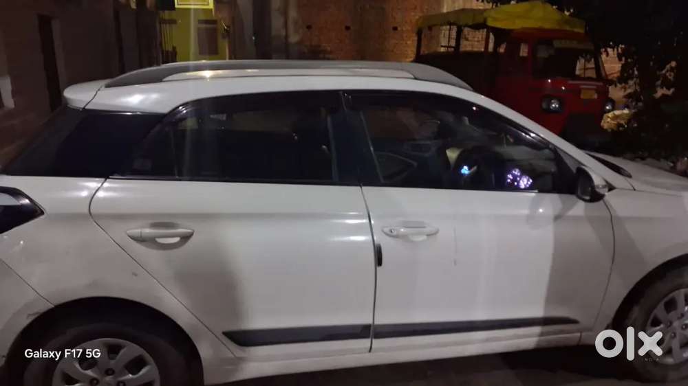 Hyundai I20 Sportz 2017