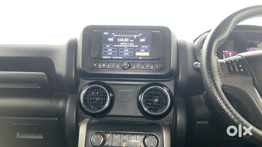 Mahindra Thar Lx Hard Top Petrol At Rwd, 2022, Petrol