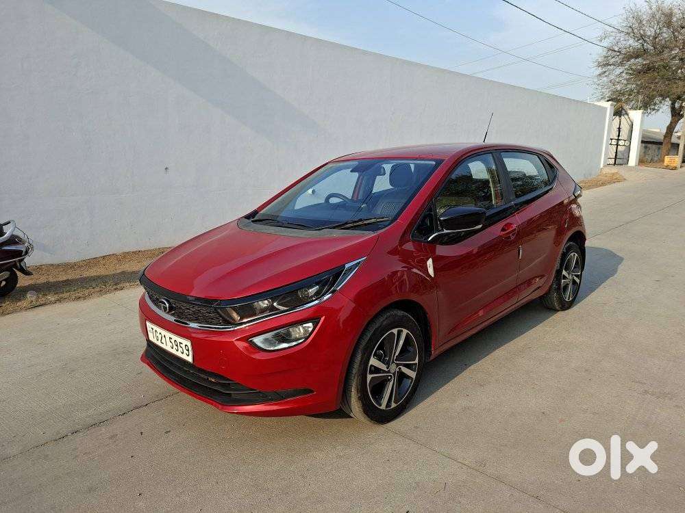 Tata Altroz Xz, 2024, Petrol