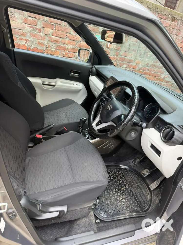 Maruti Suzuki Ignis Delta Model 2017