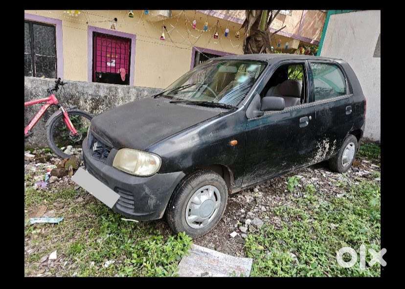Maruti Suzuki Alto 800 2009