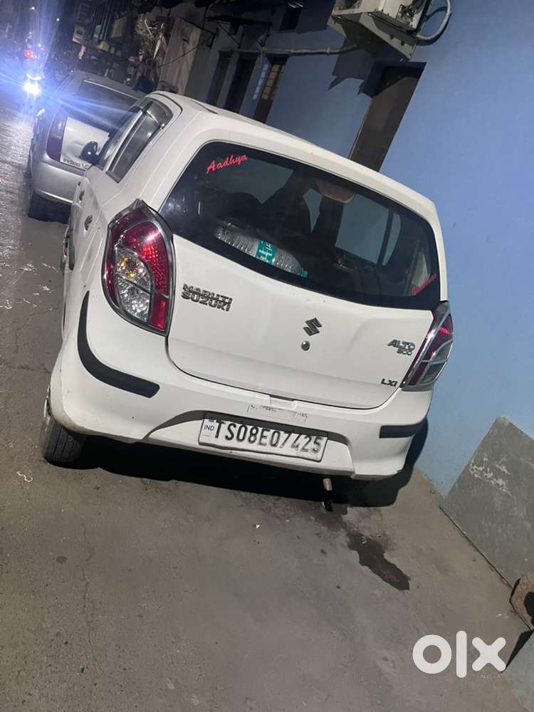Maruti Suzuki 800 2016 Good Condition