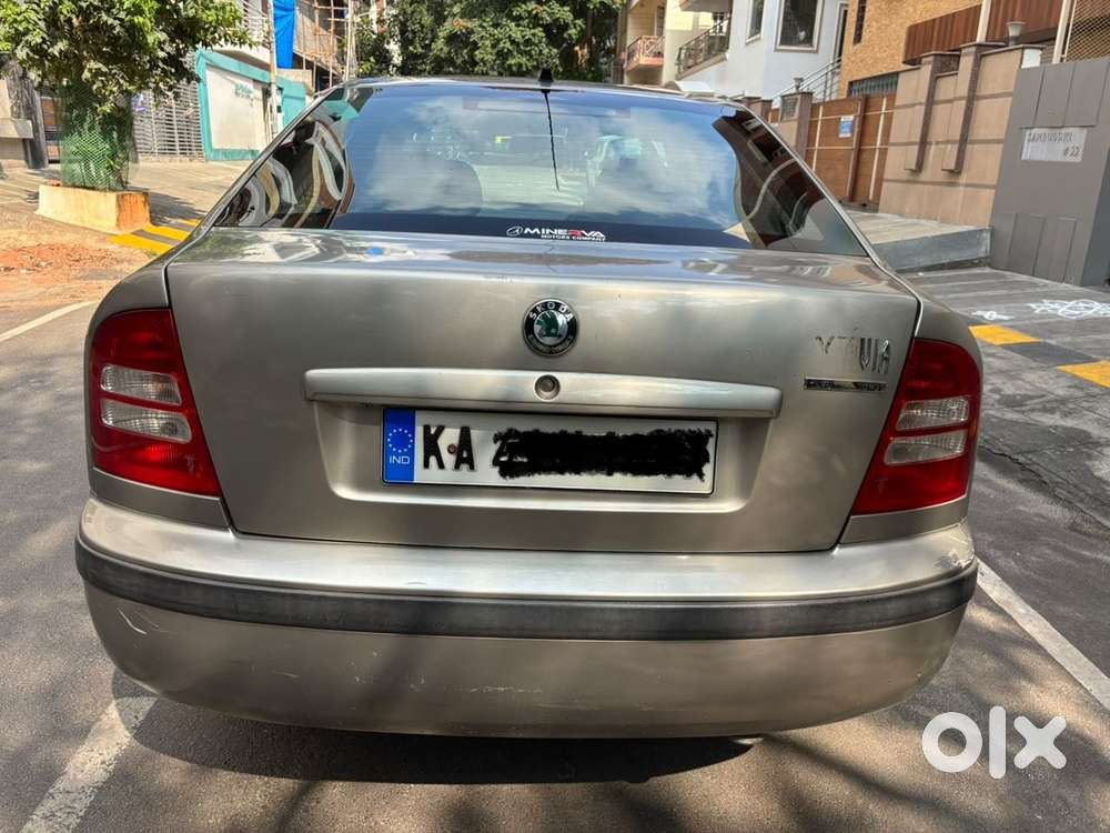 Skoda Octavia 1.9 Tdi, 2009, Diesel
