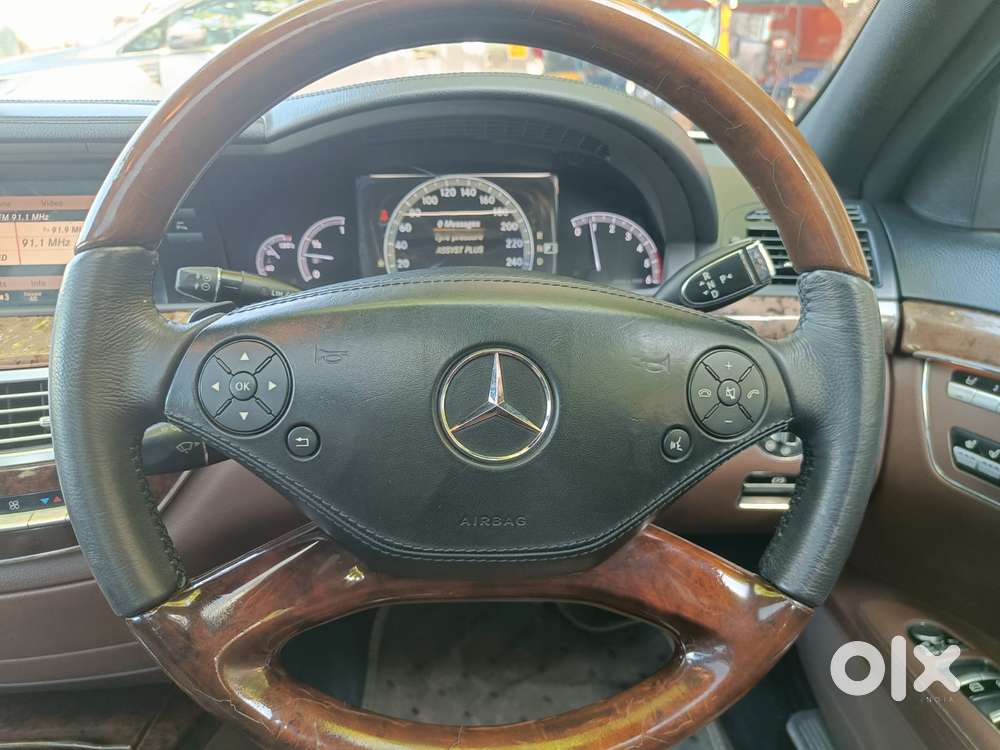 Mercedes-benz S-class S 350 Cdi, 2011, Diesel