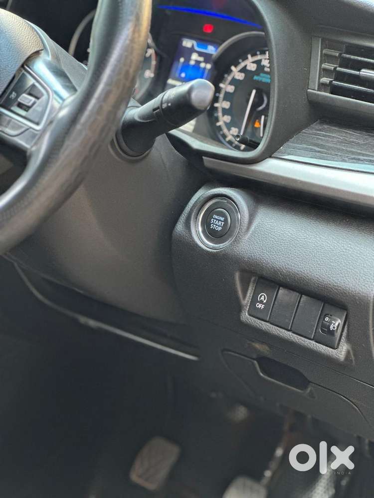 Maruti Suzuki Xl6 1.5 Zeta Mt, 2021, Petrol