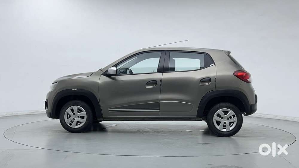 Renault Kwid 1.0 Rxt Sce Special (o), 2019, Petrol