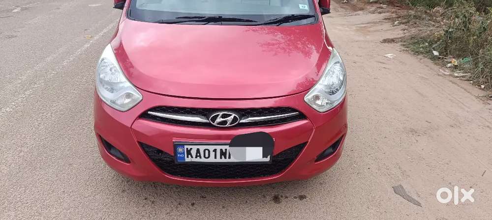 Hyundai I10 1.2 Kappa Magna 2011