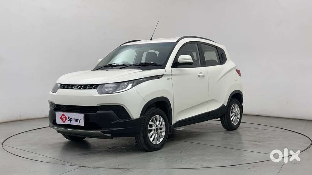 Mahindra Kuv 100 Mfalcon G80 K6, 2017, Petrol