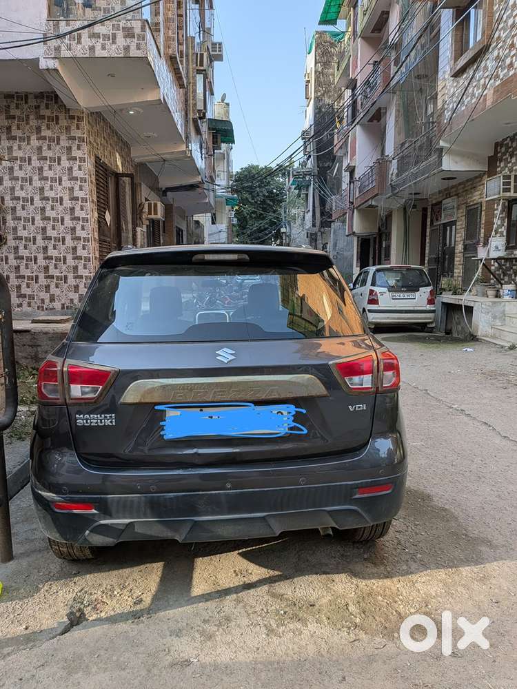Maruti Suzuki Vitara 2018