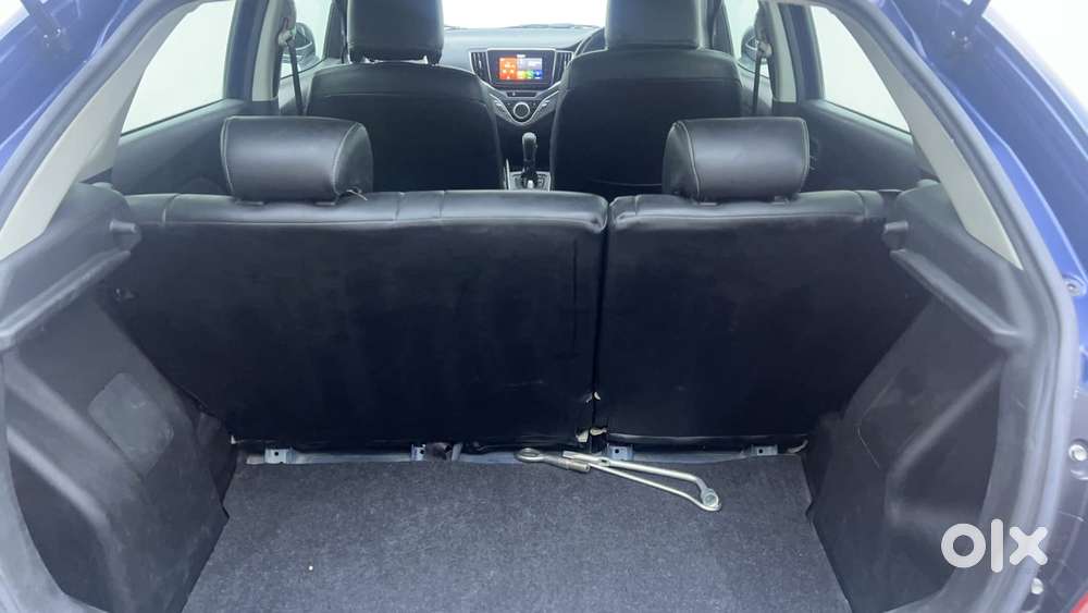 Maruti Suzuki Baleno 2015-2019 1.2 Alpha At, 2019, Petrol