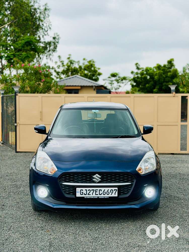 Maruti Suzuki Swift Vxi 2023