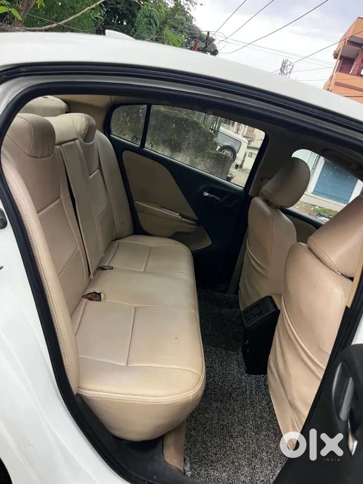 Honda City I Vtec V, 2016, Petrol