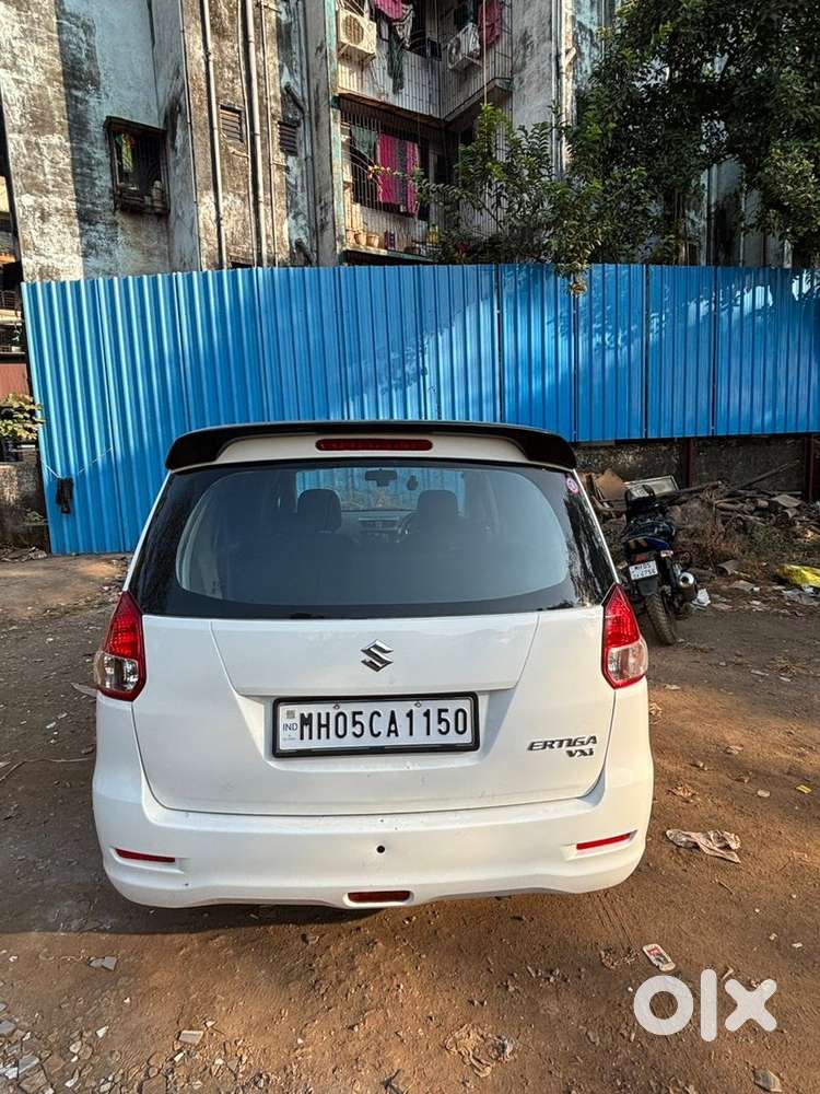 Maruti Suzuki Ertiga 2014