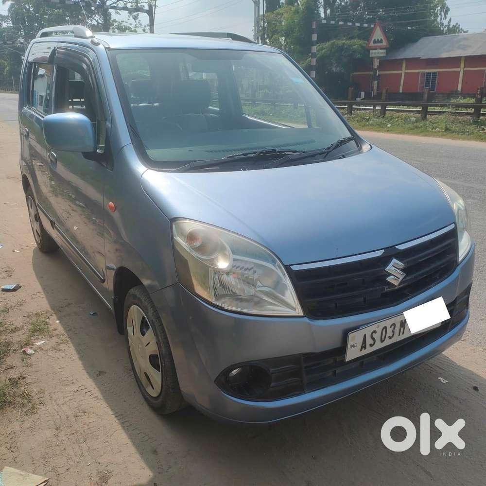 Maruti Suzuki Wagon R 1.0 Vxi Felicity Edition, 2013, Petrol