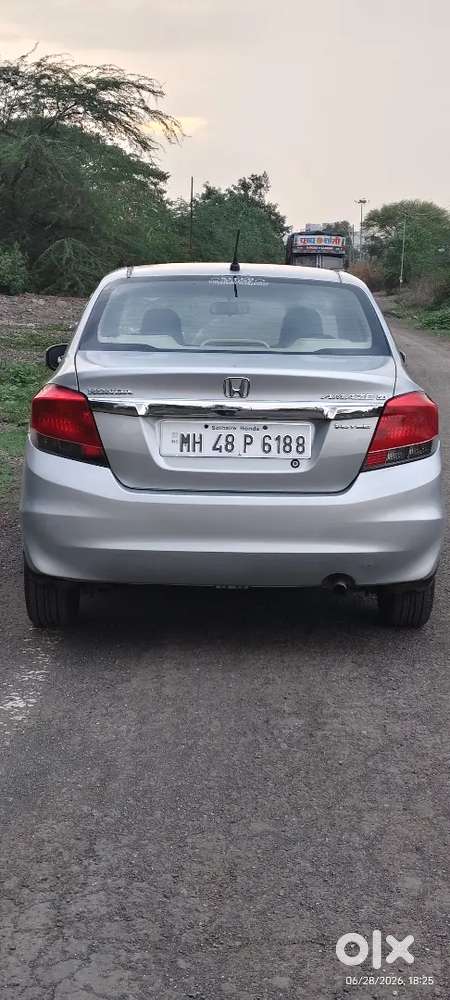 Honda Amaze Diesel 2013