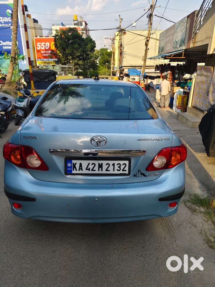Toyota Corolla H3 1.8g, 2011, Petrol