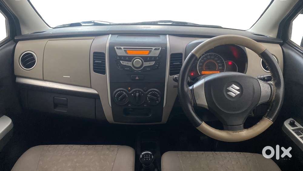 Maruti Suzuki Wagon R 1.0 Vxi, 2013, Petrol