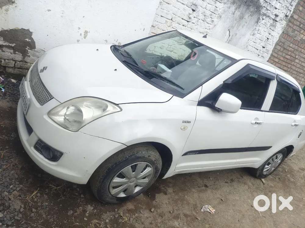Maruti Suzuki Dzire 2011 Diesel
