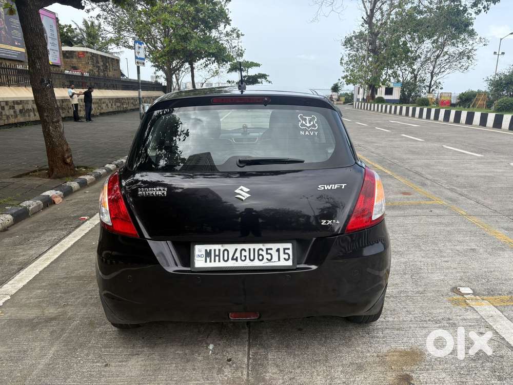 Maruti Suzuki Swift Zxi Plus Dual Tone, 2015, Petrol