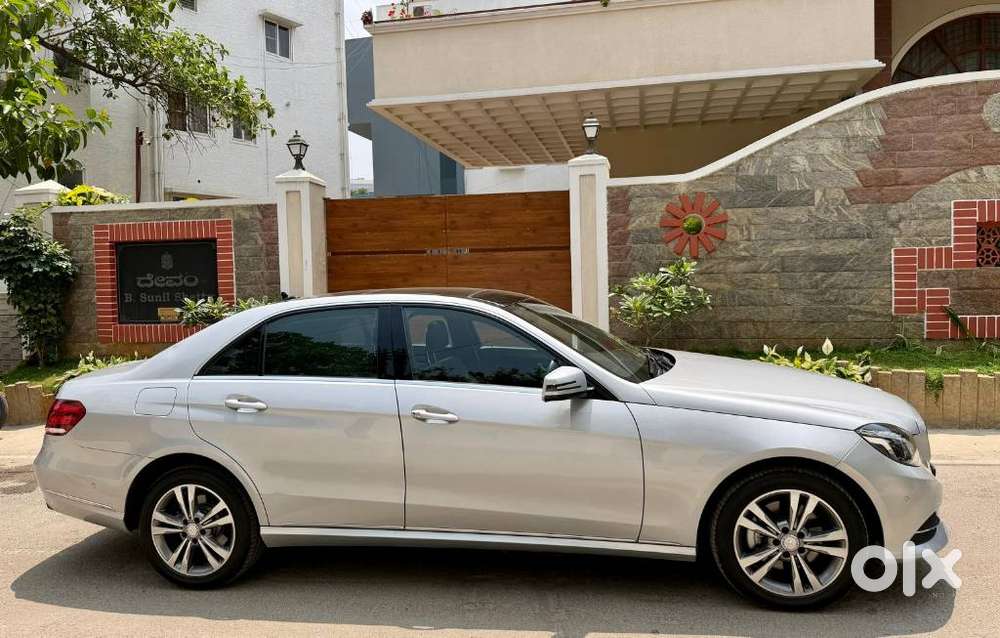 Mercedes-benz E-class E 250 Cdi Classic, 2015, Diesel