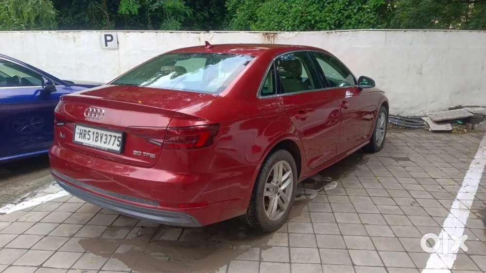 Audi A4 2018 Technology Pack
