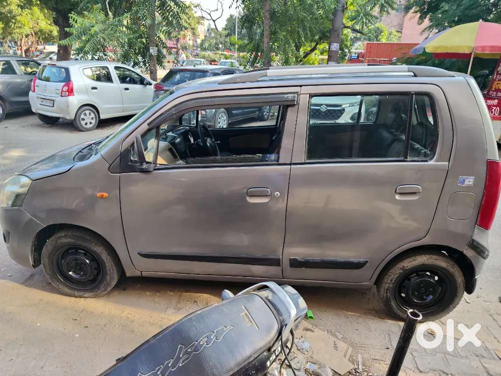 Maruti Suzuki Wagon R 2017 Lxi