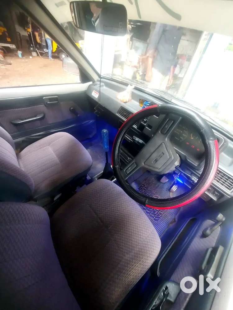 Maruti Suzuki 800 1996 Petrol