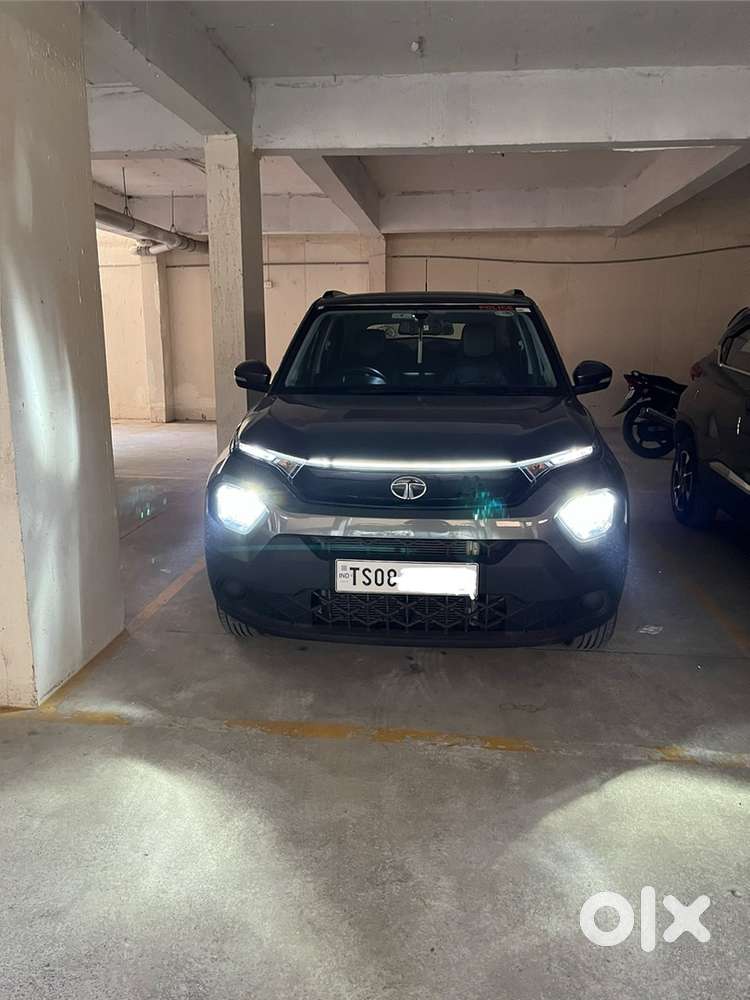 Tata Punch 2023 Petrol Well Maintained