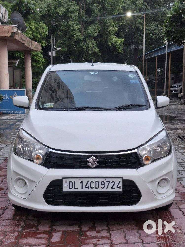 Maruti Suzuki Celerio Vxi, 2018, Cng & Hybrids
