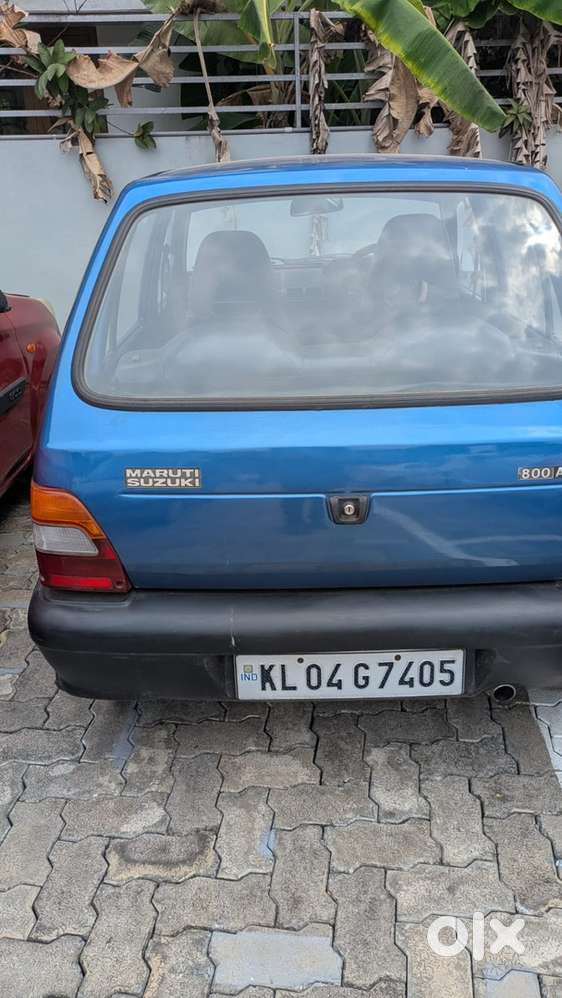 Maruti Suzuki 800 Petrol 2000 All Papers Clear Till 2030