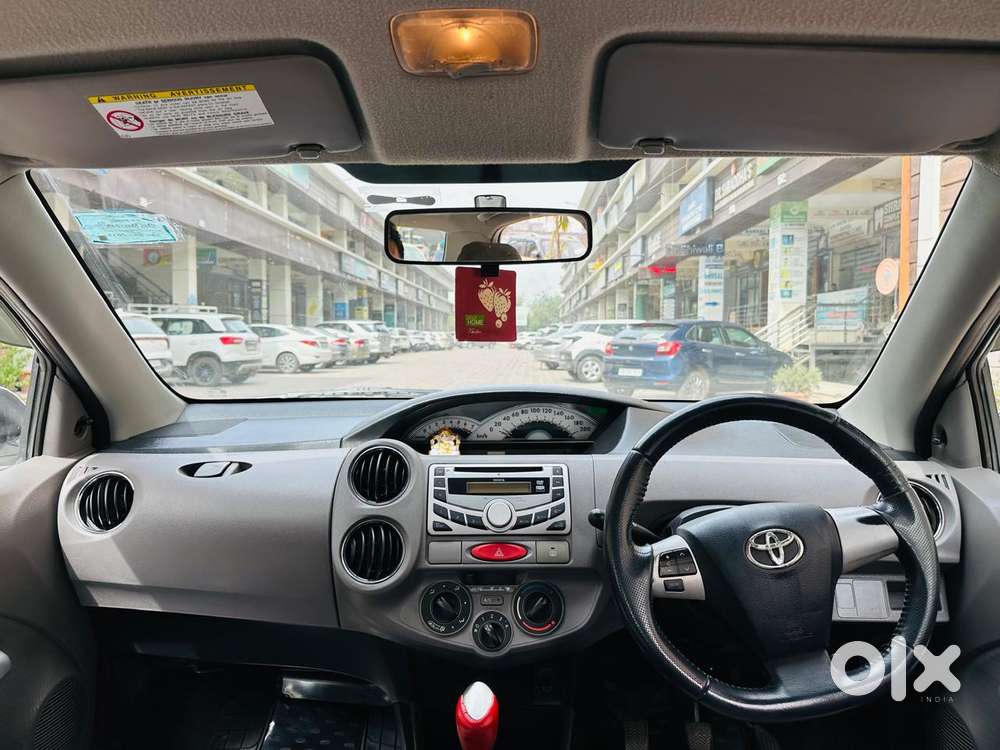 Toyota Etios 2014-2016 Vx, 2011, Petrol