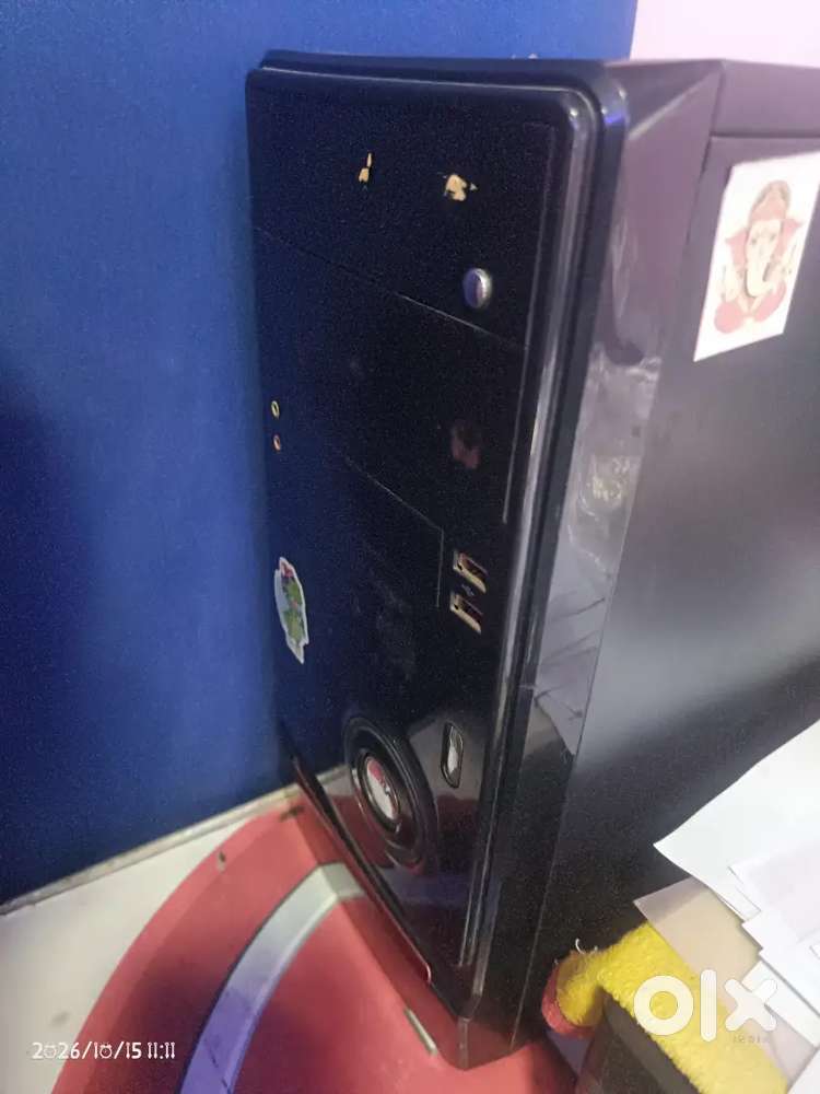 i5 System and Hp printer