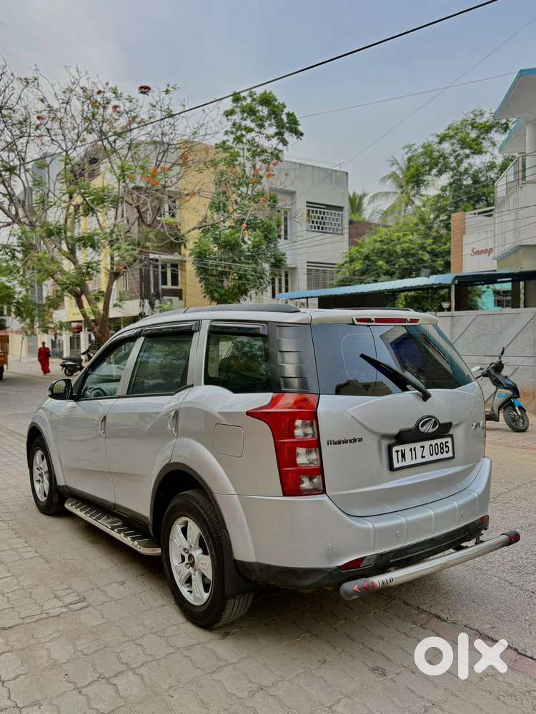 Mahindra Xuv500 W8 2wd, 2012, Diesel