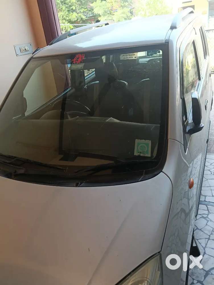 2018 Maruti Wagon R Lxi
