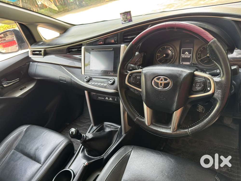 Toyota Innova Crysta 2.4 Z 7 Str, 2018, Diesel