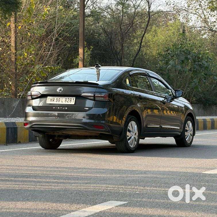 Volkswagen Virtus 1.0 Comfortline Tsi, 2023, Petrol