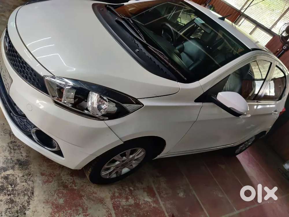 Tata Tiago Amt 2018 Car
