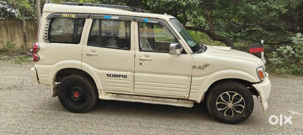 Mahindra Scorpio Sale  2008model Single Owner
