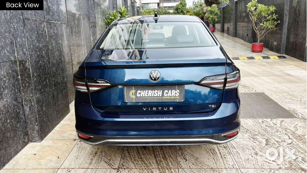 Volkswagen Virtus 1.0 Highline Tsi, 2025, Petrol
