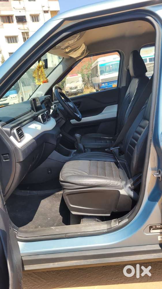 Tata Punch Pure, 2022, Petrol