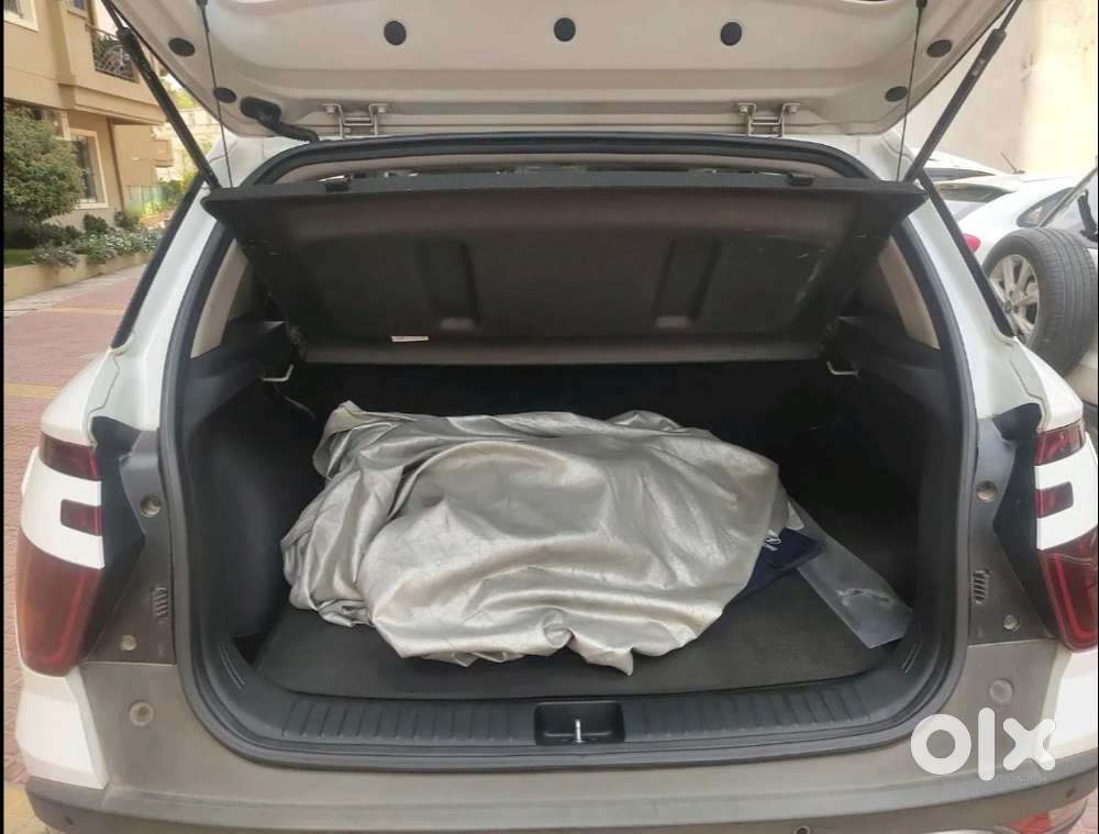 Creta Ex Diesel 2021 Model 61k Km Driven For Sale At Jp Nagar Bangalor