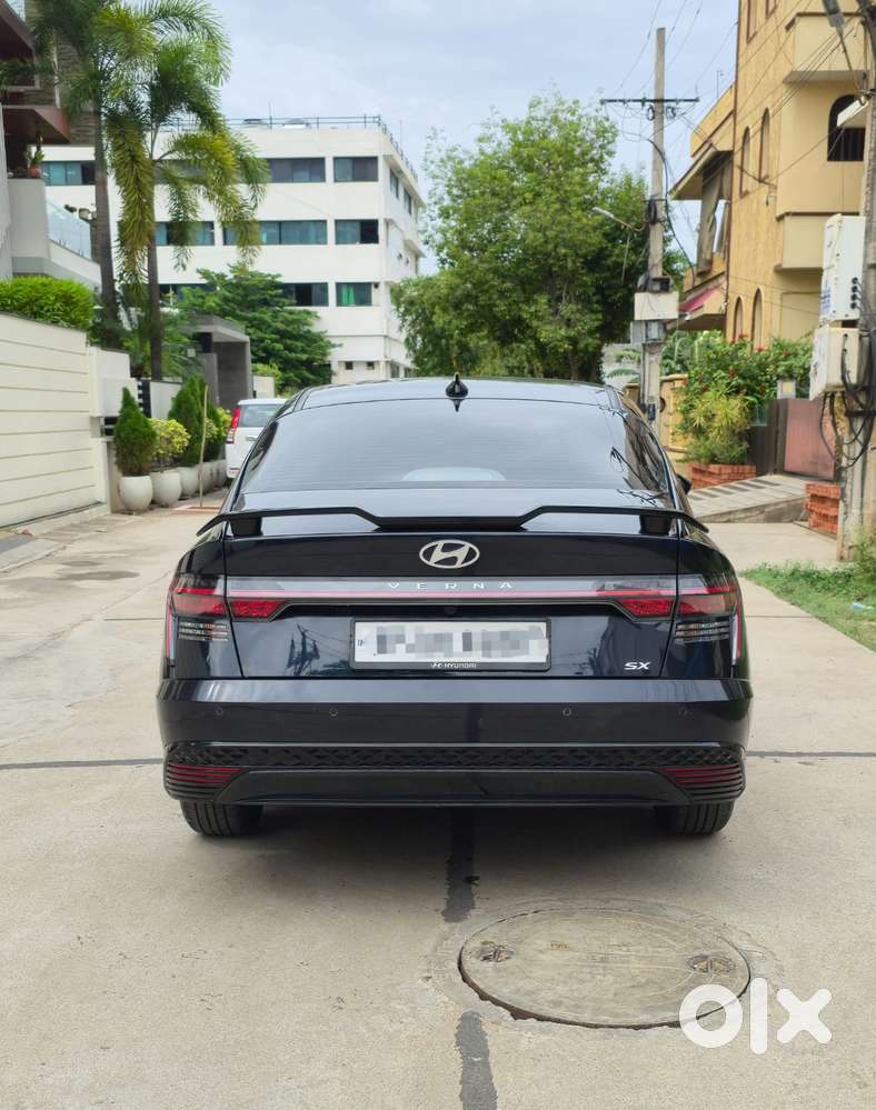 Hyundai Verna Sx Option, 2026, Petrol