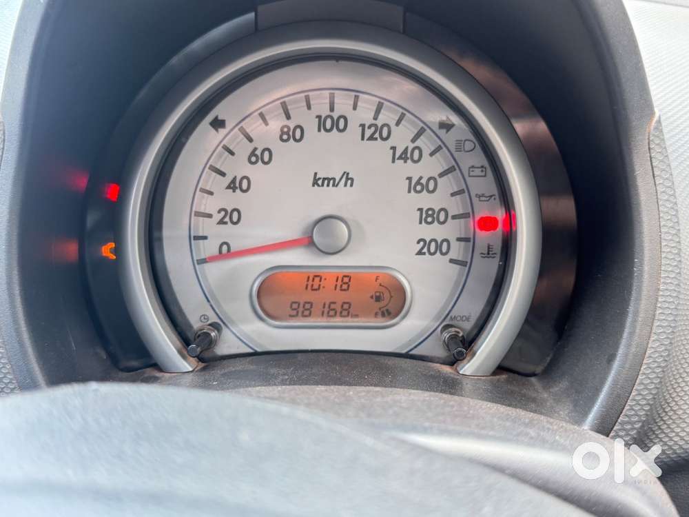 Maruti Suzuki Ritz 2014