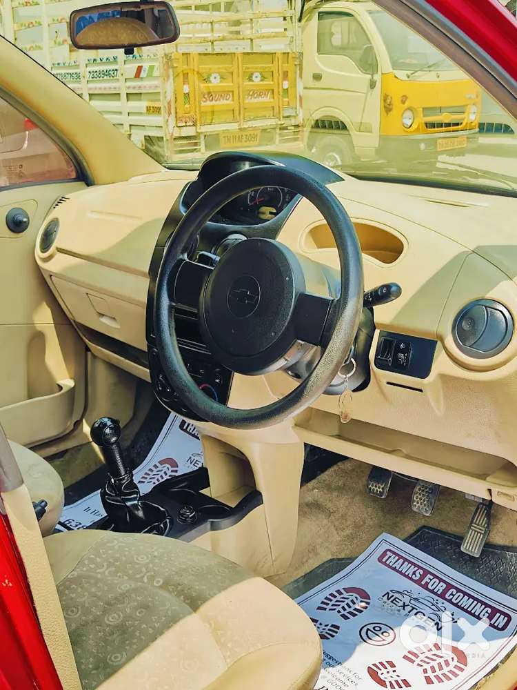 Chevrolet Spark 2010 Petrol 36000 Km Driven