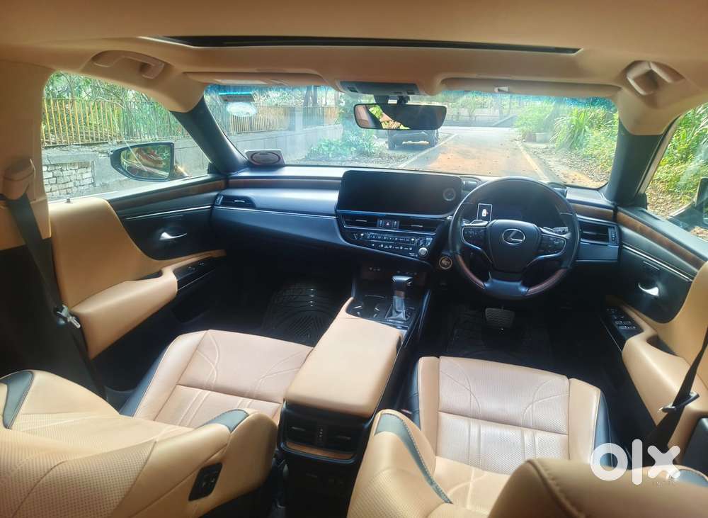 Lexus Es 300h Exquisite, 2022, Petrol