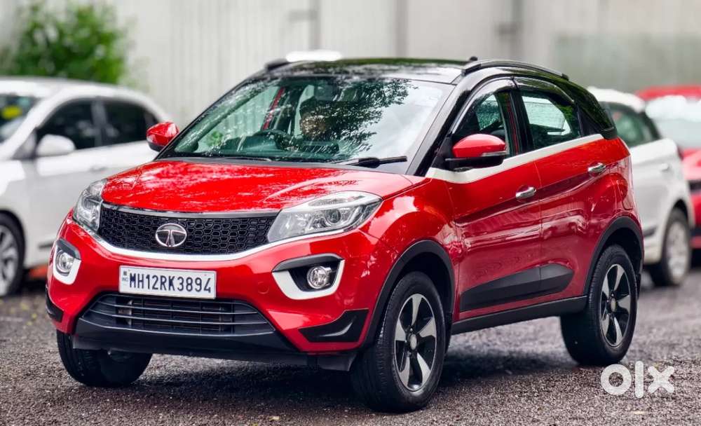 Tata Nexon 1.2 Revotron Xza Plus, 2019, Petrol