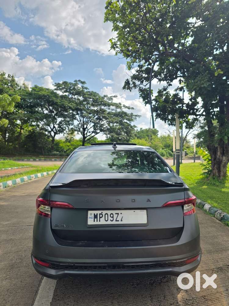 Skoda Slavia 1.5 Tsi Style At, 2023, Petrol