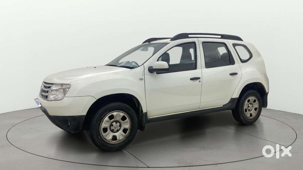 Renault Duster 85ps Diesel Rxl, 2014, Diesel